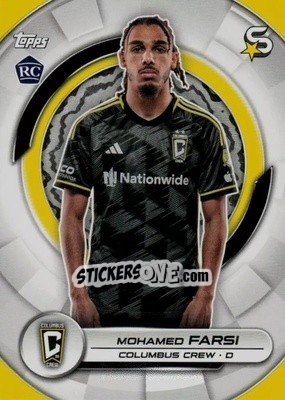 Sticker Mohamed Farsi