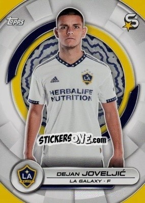 Sticker Dejan Joveljic