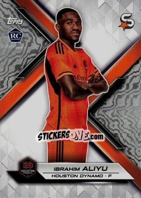 Sticker Ibrahim Aliyu