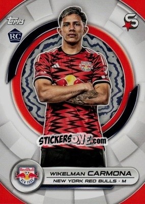 Sticker Wikelman Carmona