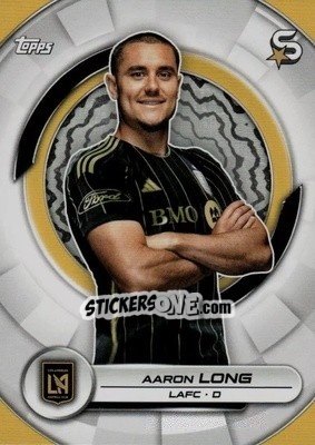 Sticker Aaron Long - Superstars MLS 2024
 n. 122 - Topps