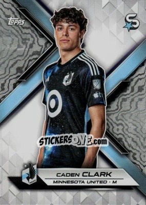 Sticker Caden Clark