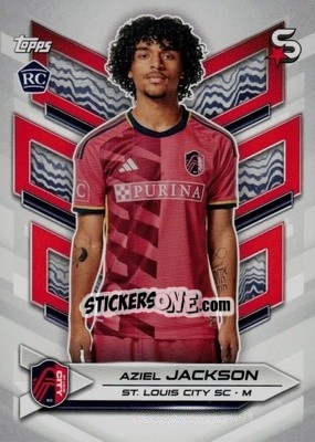 Sticker Aziel Jackson