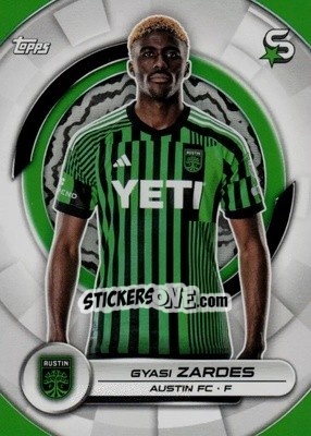 Sticker Gyasi Zardes