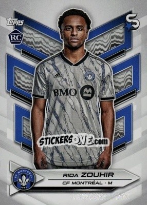 Sticker Rida Zouhir