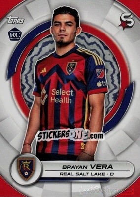 Sticker Brayan Vera