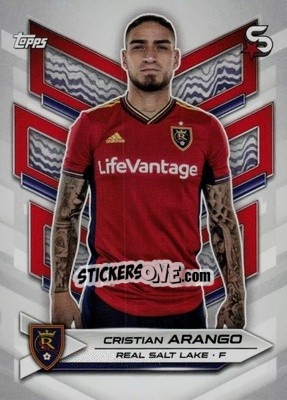 Sticker Cristian Arango