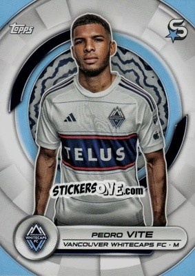 Sticker Pedro Vite