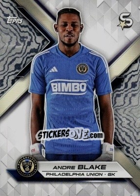 Sticker Andre Blake
