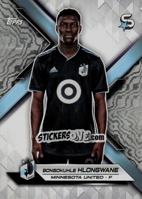 Sticker Bongokuhle Hlongwane