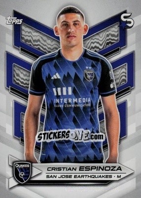 Sticker Cristian Espinoza
