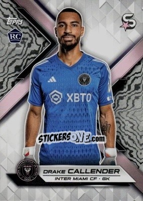 Sticker Drake Callender