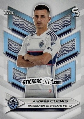 Sticker Andres Cubas