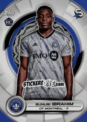 Sticker Sunusi Ibrahim