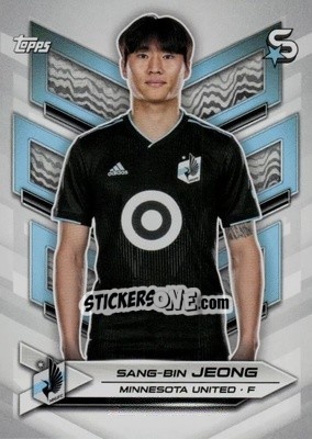 Sticker Sang-bin Jeong