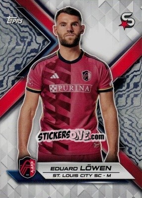 Sticker Eduard Lowen