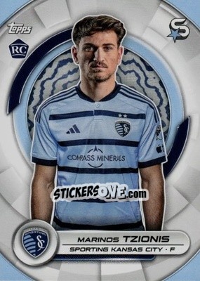 Sticker Marinos Tzionis
