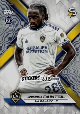Sticker Joseph Paintsil