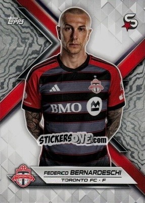 Sticker Federico Bernardeschi