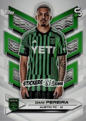Sticker Dani Pereira