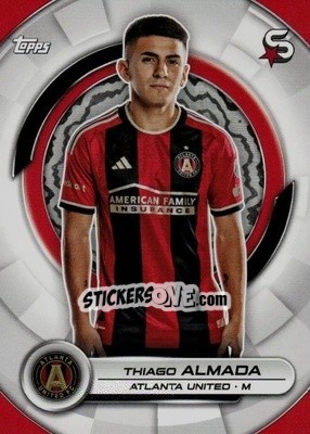 Sticker Thiago Almada
