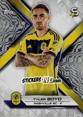 Sticker Tyler Boyd