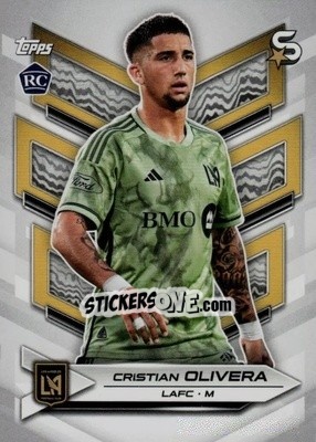 Sticker Cristian Olivera