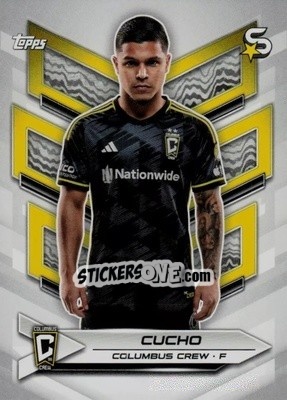Sticker Cucho