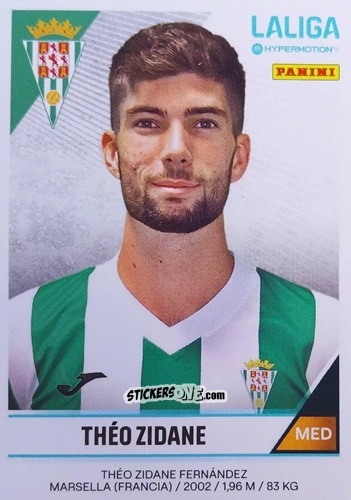 Cromo Isma Ruiz - LaLiga Hypermotion 2024-2025
 n. 128 - Panini
