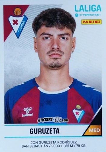 Figurina Jon Guruzeta