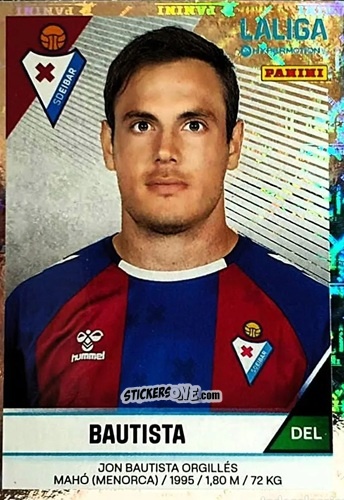 Figurina Jon Bautista
