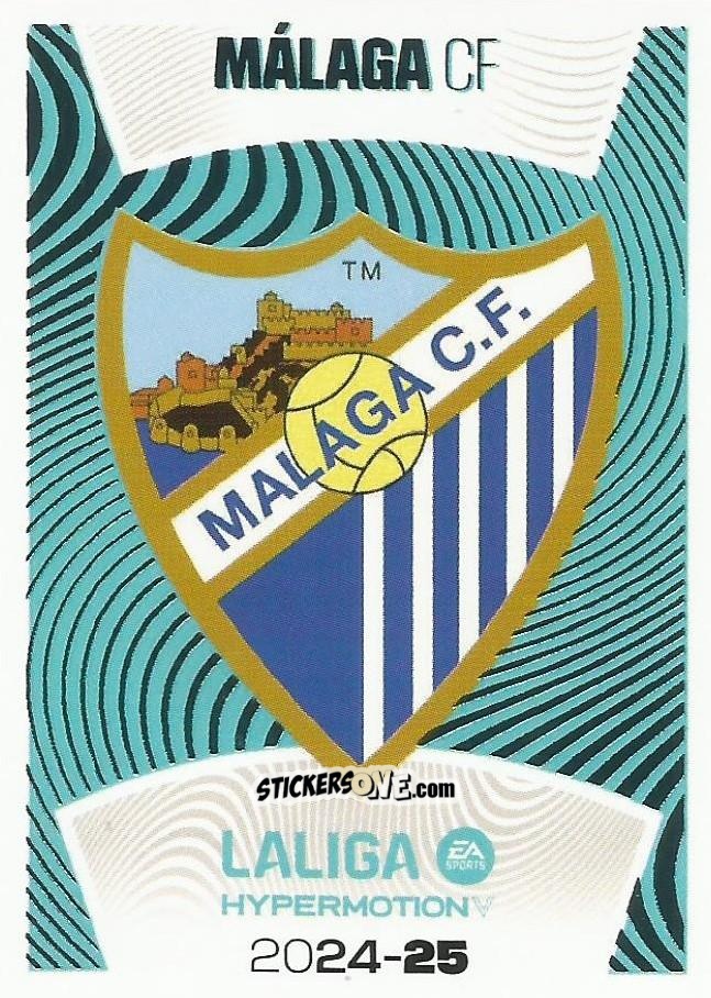 Figurina Escudo - LaLiga Hypermotion 2024-2025
 n. 287 - Panini