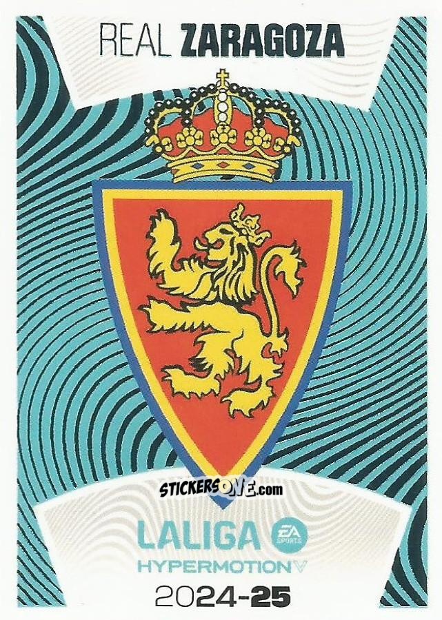 Cromo Escudo - LaLiga Hypermotion 2024-2025
 n. 401 - Panini