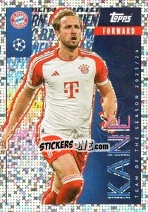 Sticker Harry Kane (FC Bayern München) - UEFA Champions League 2024-2025
 n. 14 - Topps