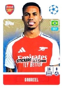 Sticker Gabriel