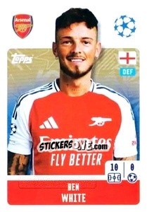 Sticker Ben White