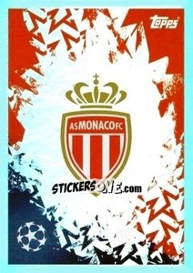 Sticker Club Logo - UEFA Champions League 2024-2025
 n. 52 - Topps