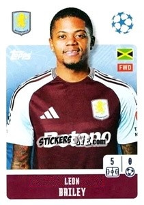 Sticker Leon Bailey