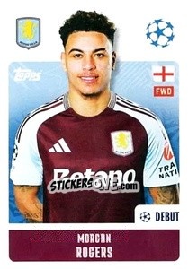 Sticker Morgan Rogers