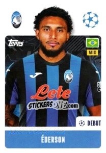 Sticker Éderson