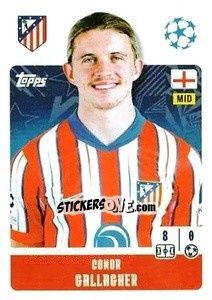 Sticker Conor Gallagher