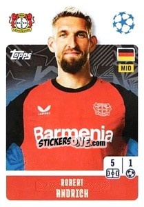 Sticker Robert Andrich