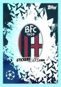 Sticker Club Logo