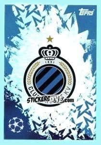 Sticker Club Logo