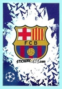 Sticker Club Logo
