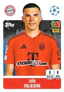 Sticker João Palhinha