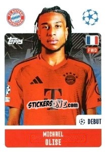 Sticker Michael Olise