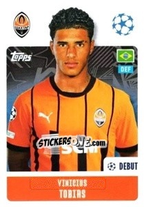 Sticker Vinicius Tobias