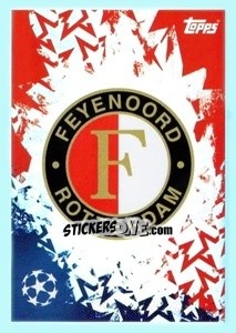 Sticker Club Logo