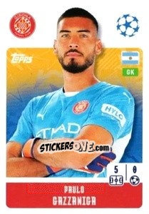 Sticker Paulo Gazzaniga